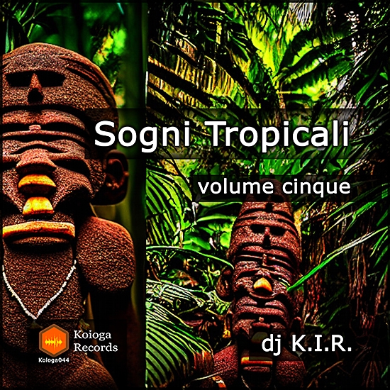 Sogni Tropicali Volume Cinque